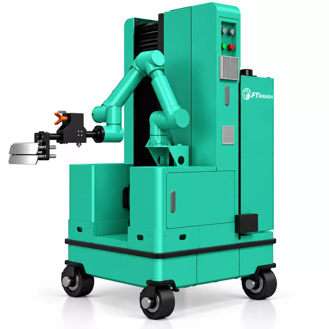 P series 3-1 3.2m Wall Finishing Robot