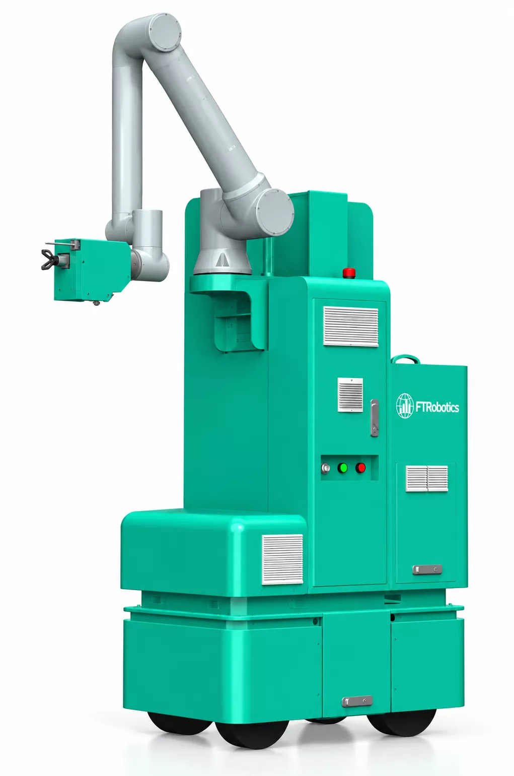 P series 3-1 4.6m Wall Finishing Robot